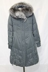 фото женского пальто на меху 3