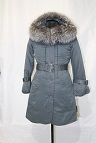 фото женского пальто на меху 13